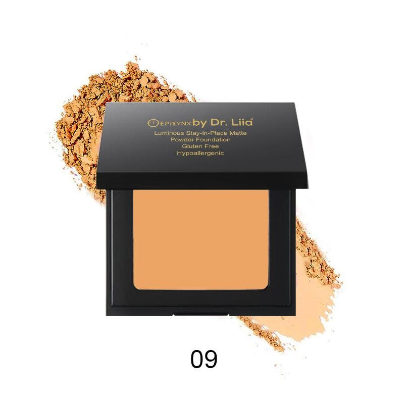 Luminous Matte Powder Foundation – Vegan, Gluten-Free, Allergen-Friendly