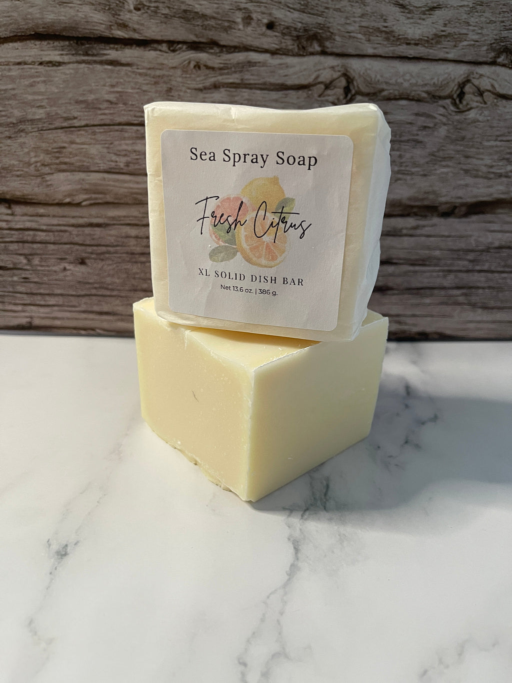 XXL Solid Dish Soap Bar - 13.6oz