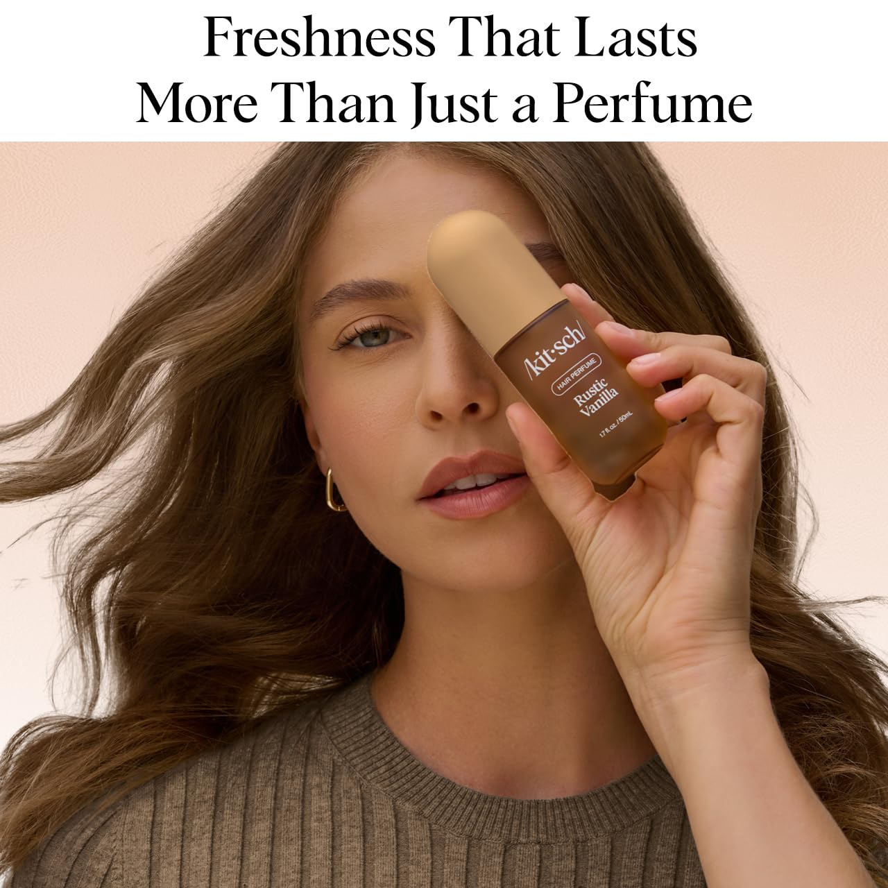 Rustic Vanilla Hair Mist