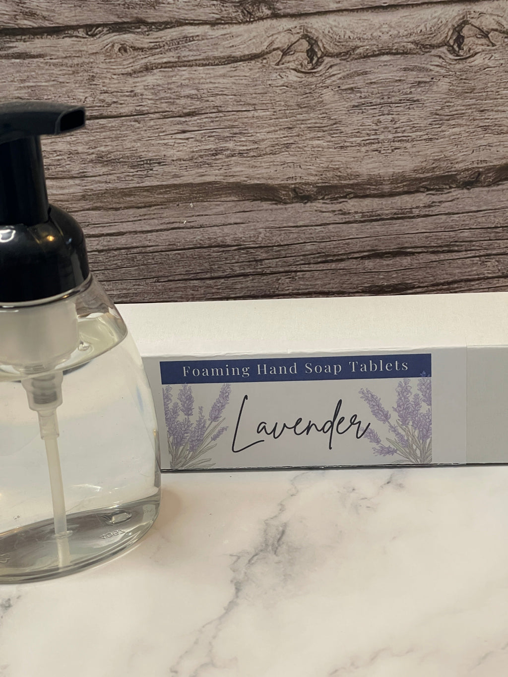 Foam Soap Tablet (Pack of 10)