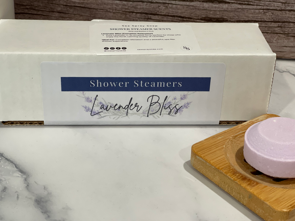 Shower Steamer Sets