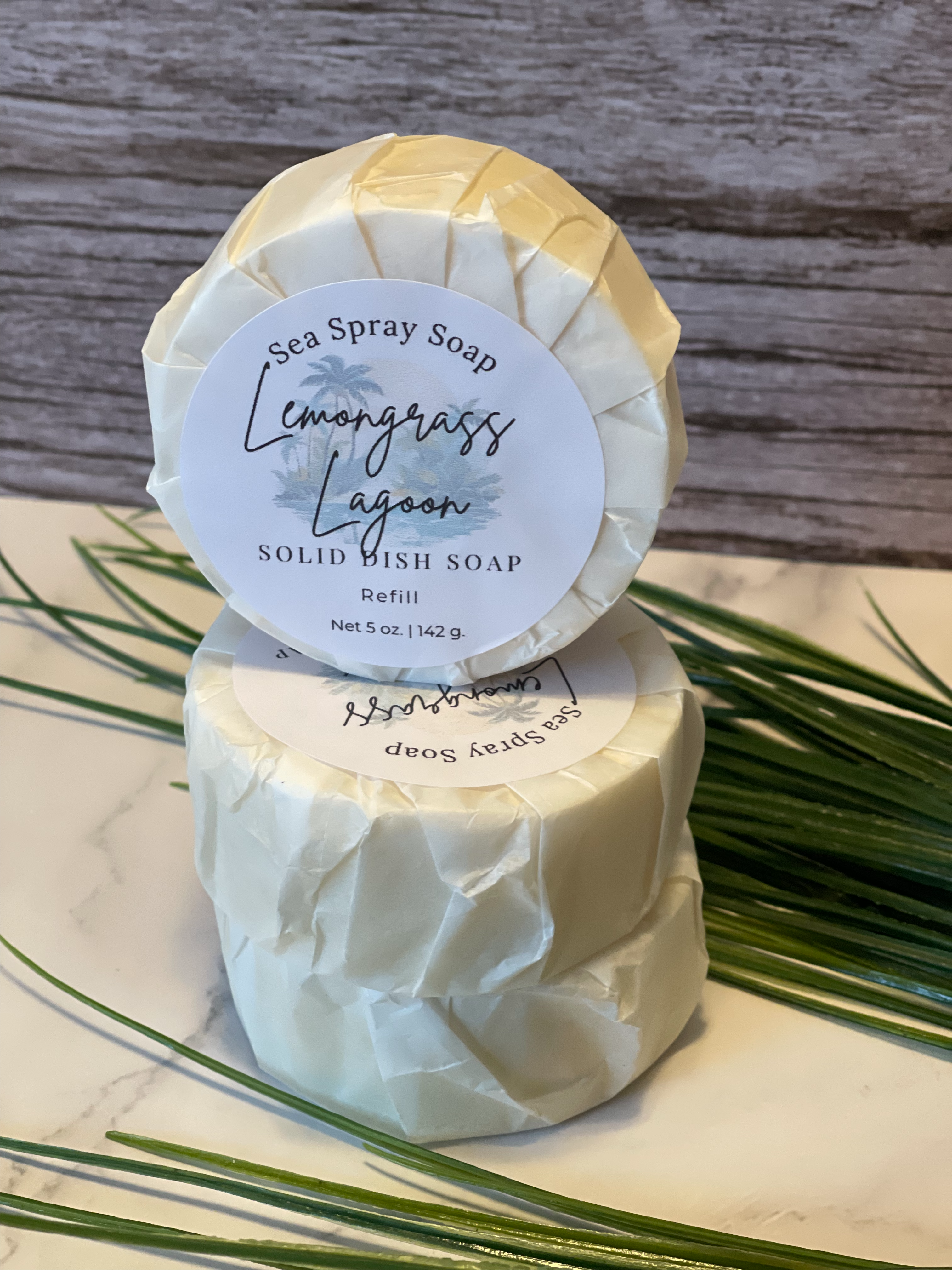 Solid Dish Soap Refill (While Supplies Last)