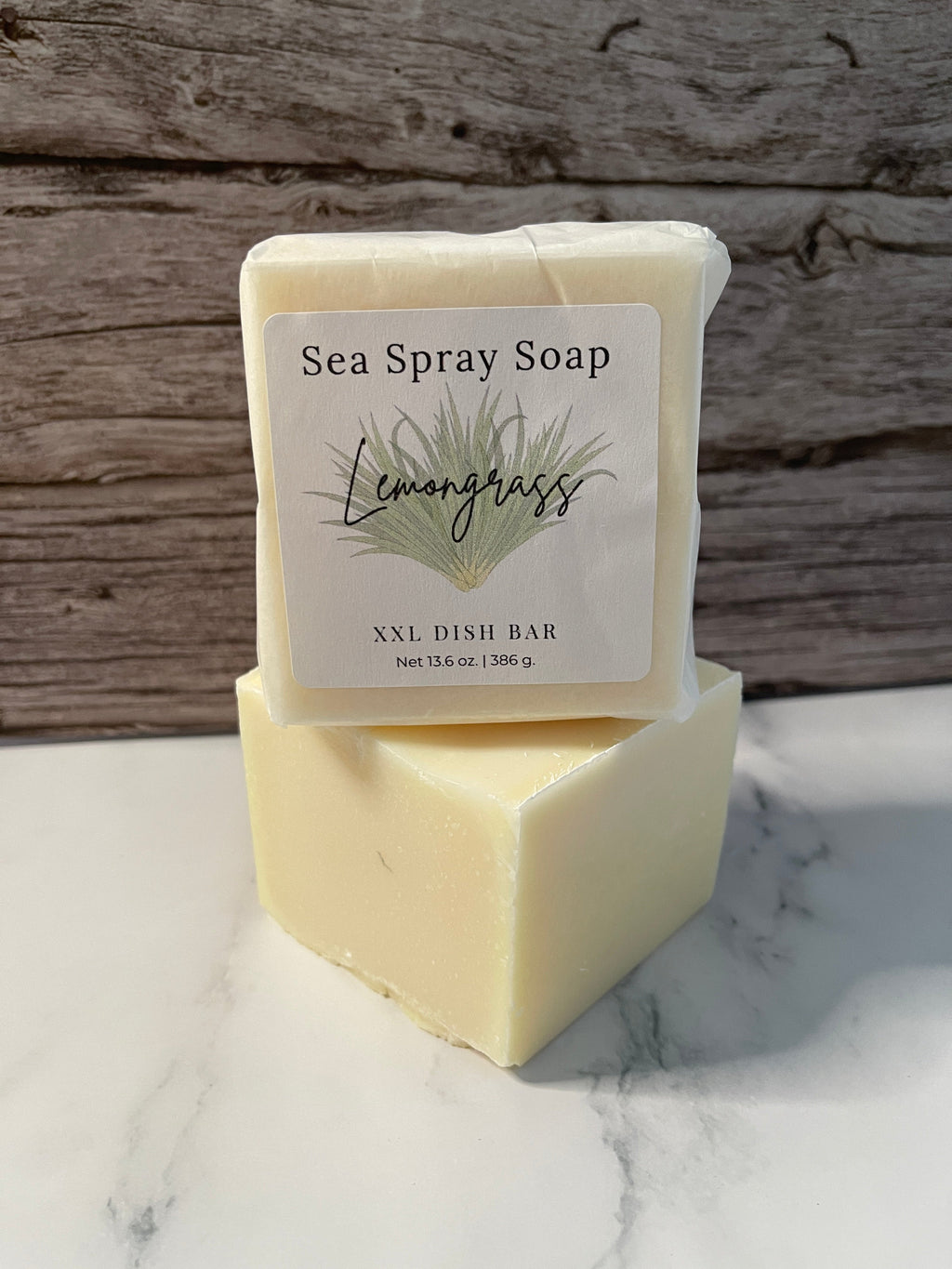 XXL Solid Dish Soap Bar - 13.6oz