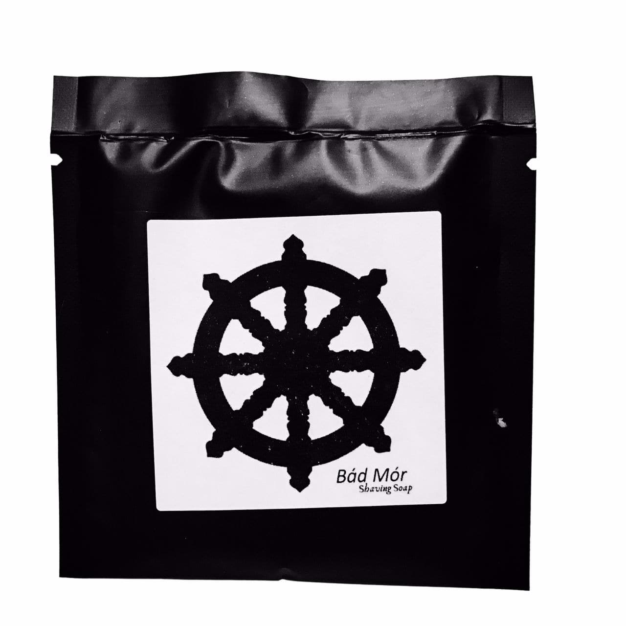 Bad Mor Shaving Soap (Bay Rum) - by Murphy and McNeil