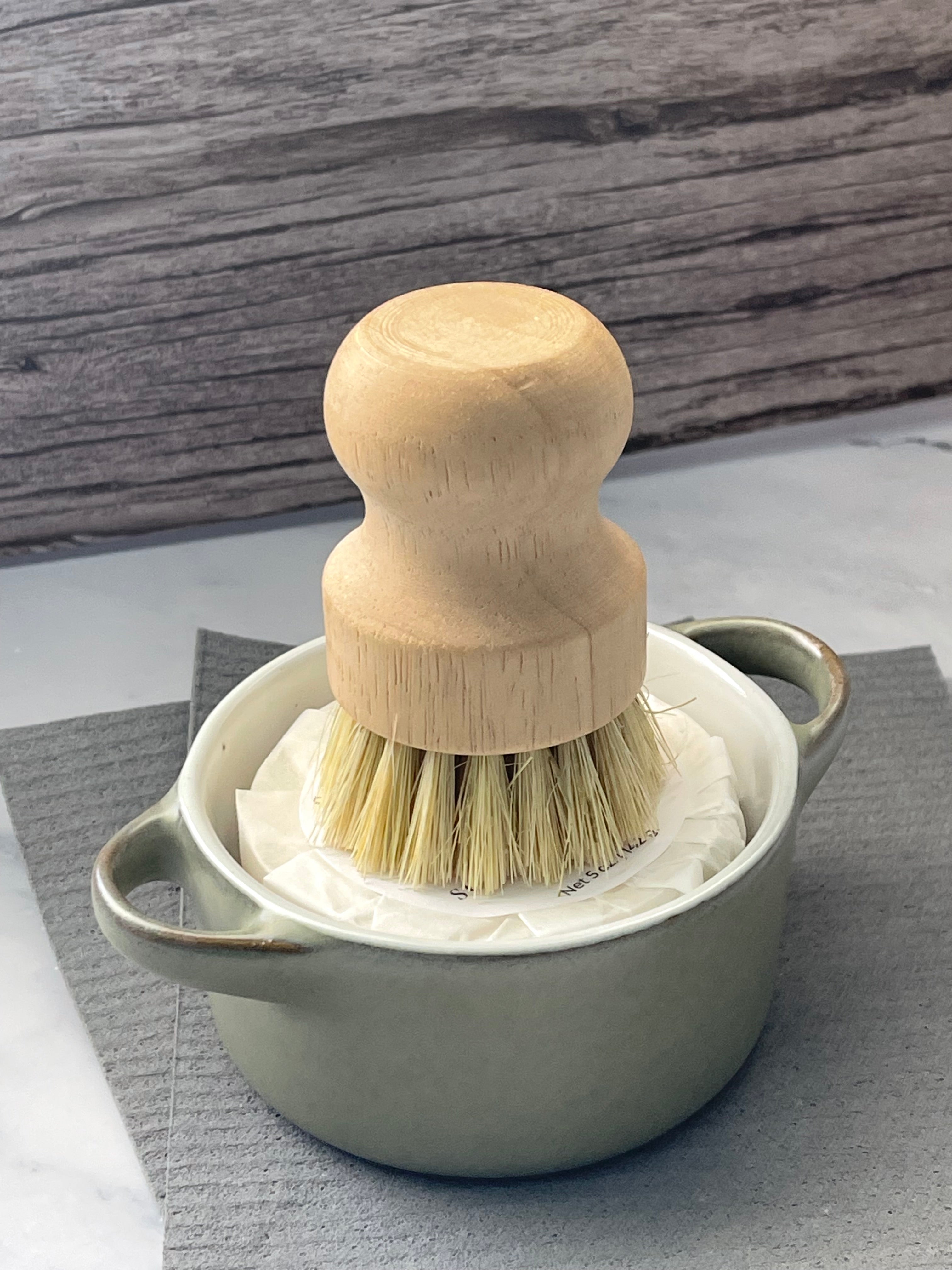 Zero Waste Essentials Starter Bundle - Complete Home Cleaning Kit