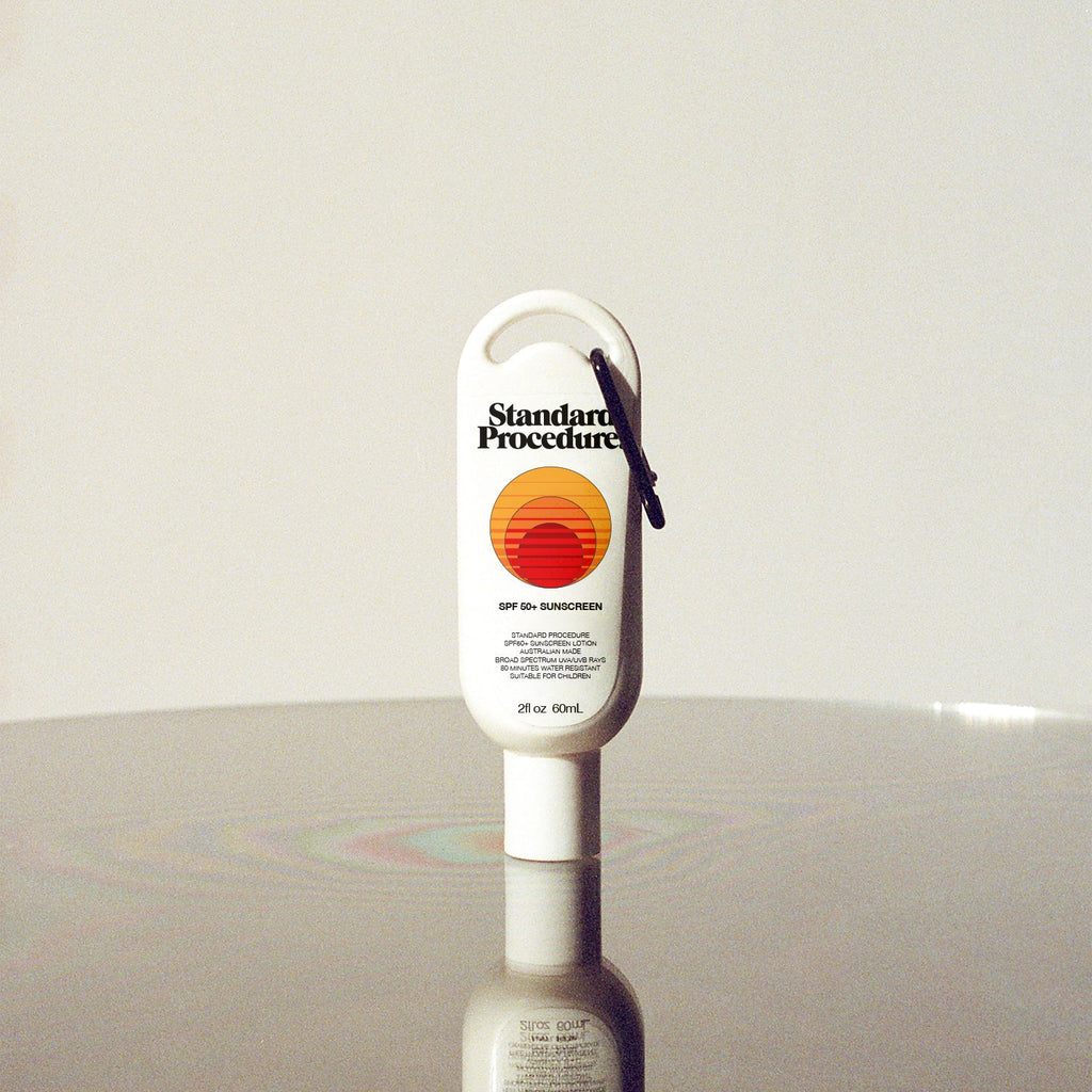 TRAVEL-SIZE SPF 50+ SUNSCREEN