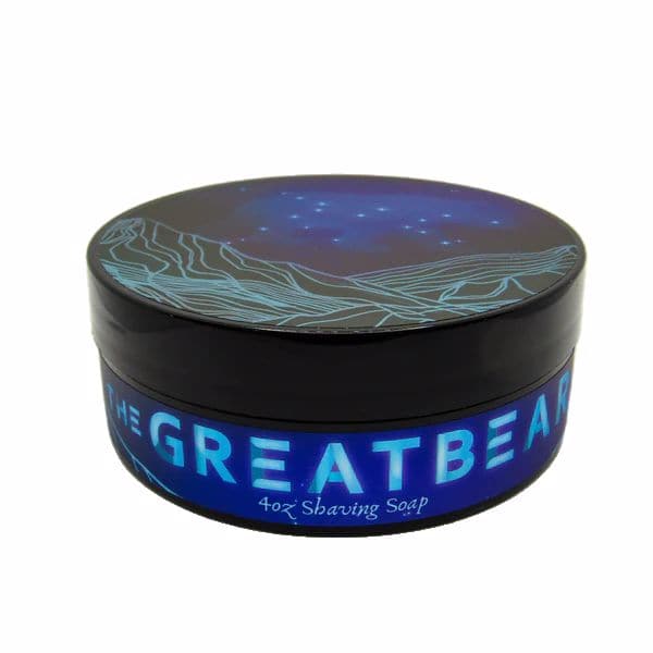 The Great Bear Shaving Soap - by Murphy and McNeil